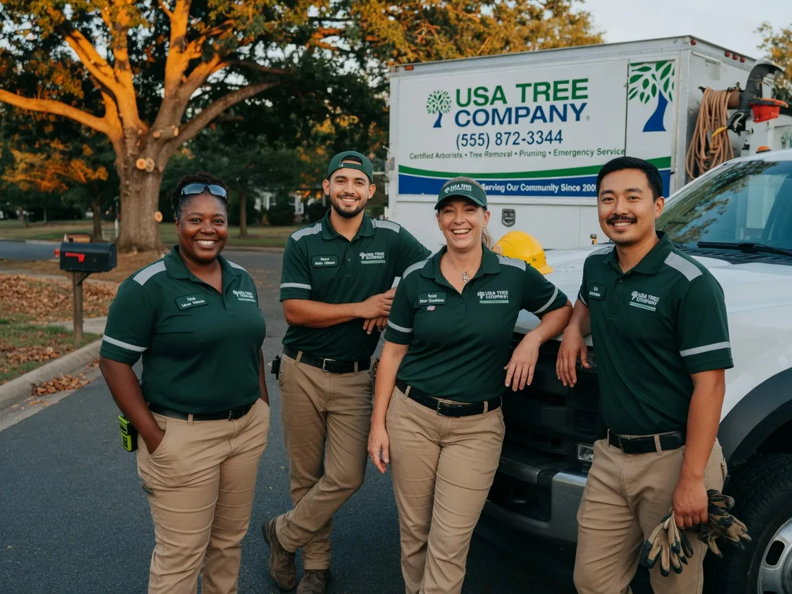 Tree Care company in Loretto, MI