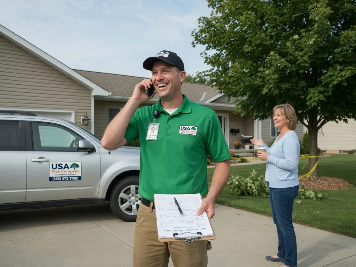 Tree Care Loretto, MI FAQs